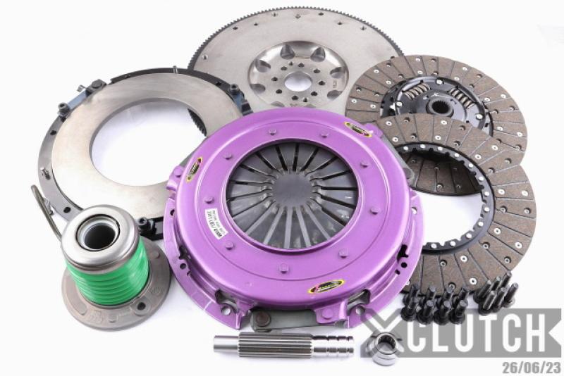 XCLUTCH XKFD27655-2A