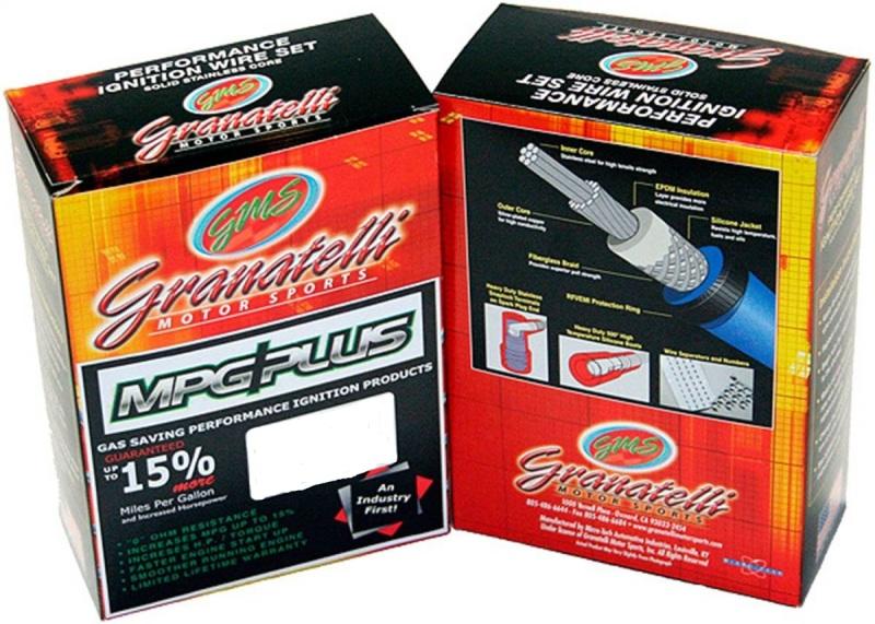 Granatelli Motor Sports 26-1851S