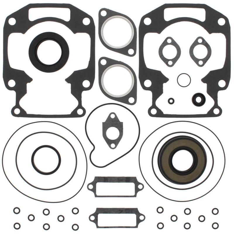 Vertex Pistons 711190