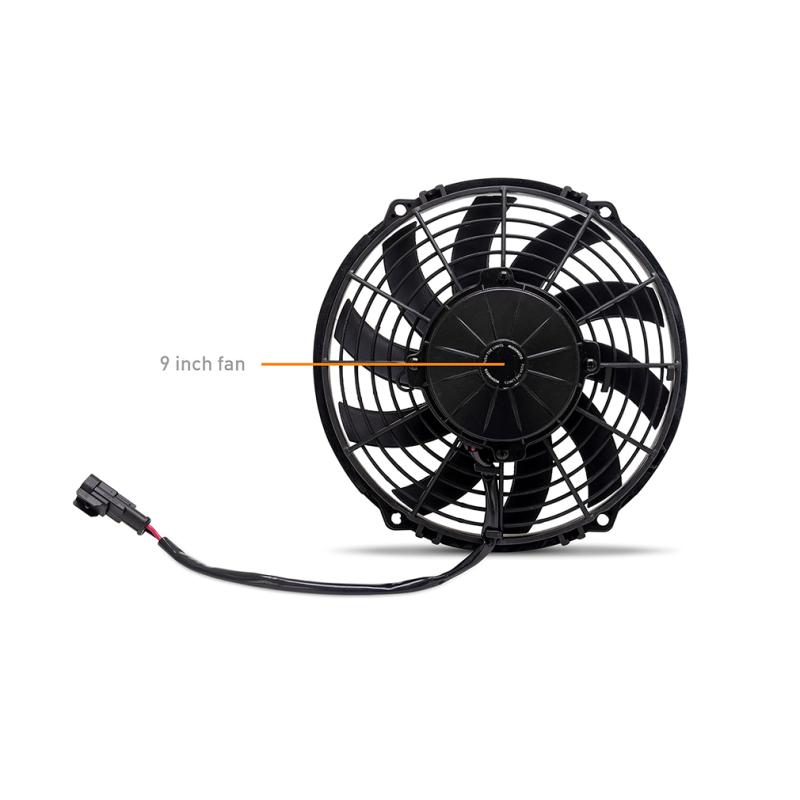 Mishimoto MMRAD-UNI-DRGBK