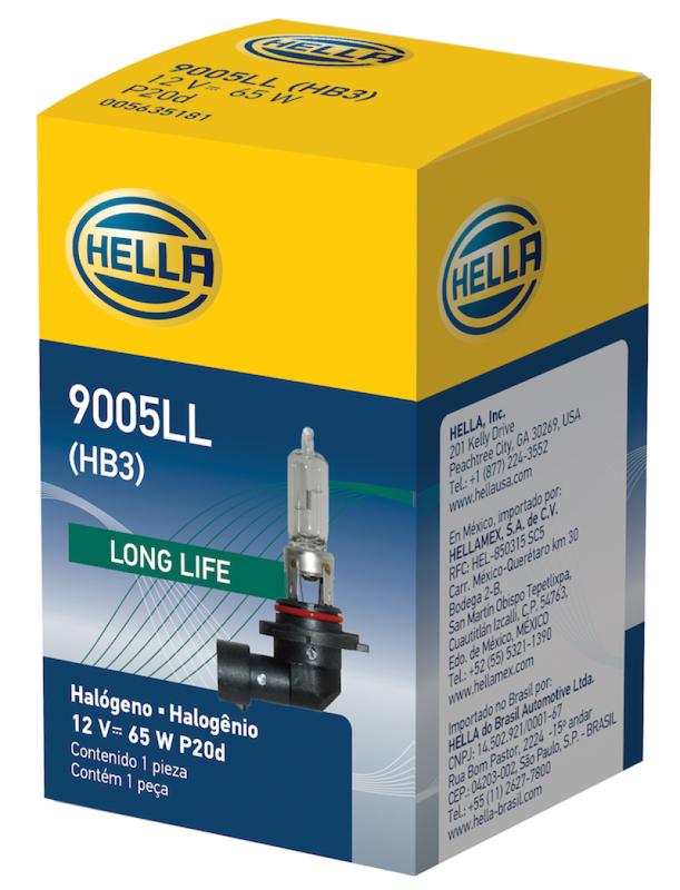 Hella 9005LL