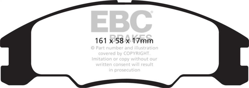 EBC DP41822R