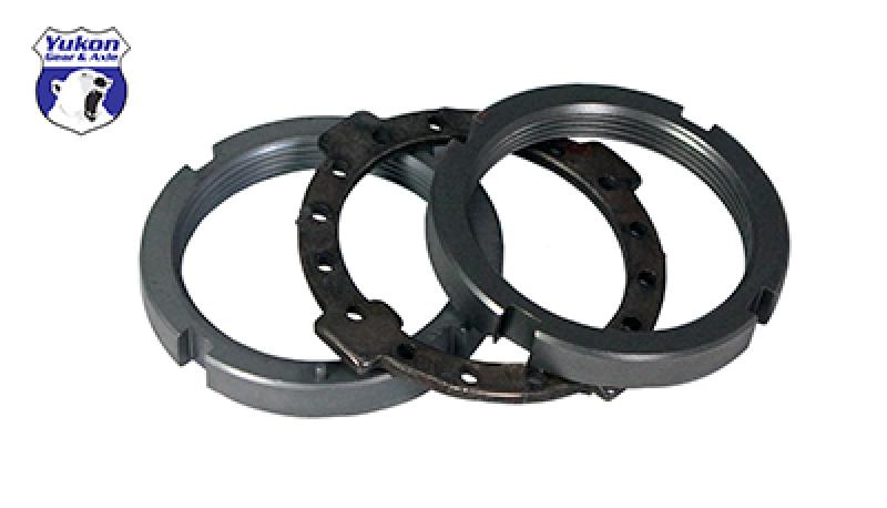 Yukon Gear & Axle AK D44-NUTS-CJ