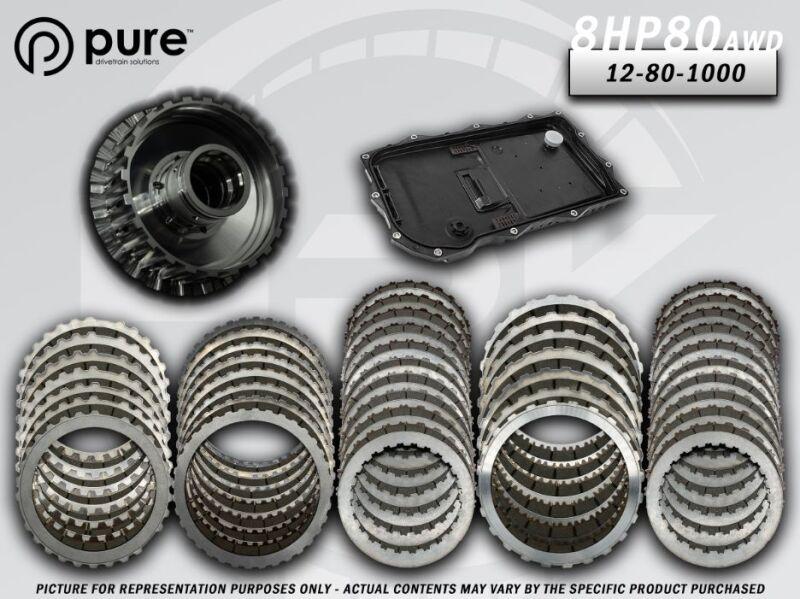 Pure Drivetrain Solutions 12-80-1000