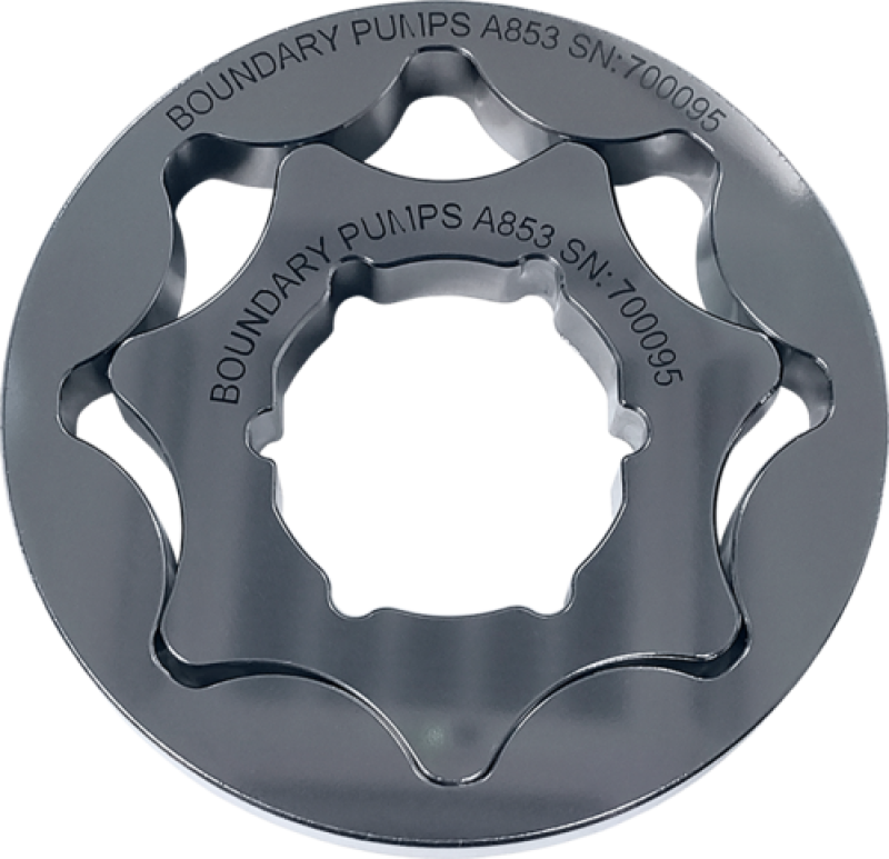 Boundary A853-OPG