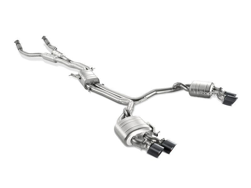 Akrapovic S-AU/TI/6H