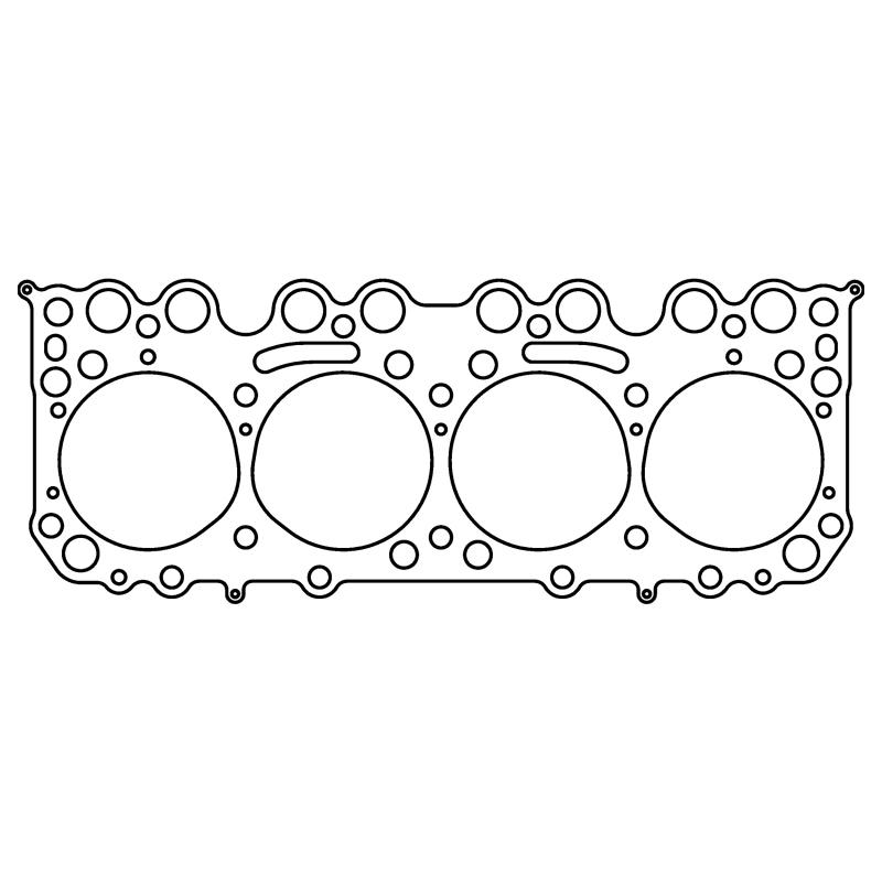 Cometic Gasket C5129-060