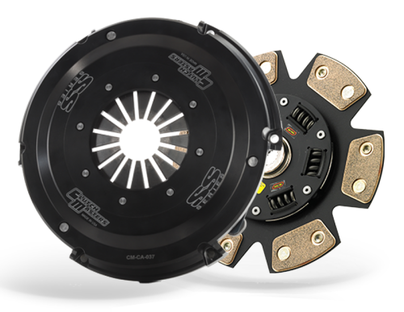 Clutch Masters 16340-SSC6