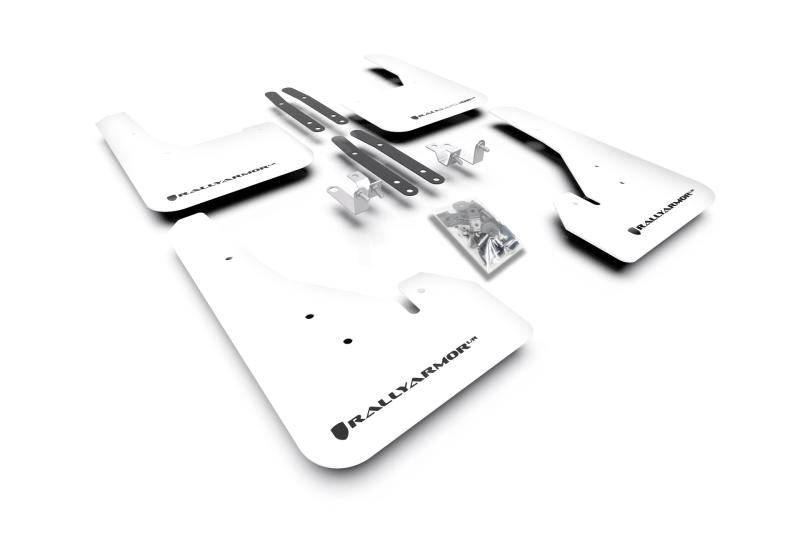 Rally Armor MF67-UR-WH/BLK