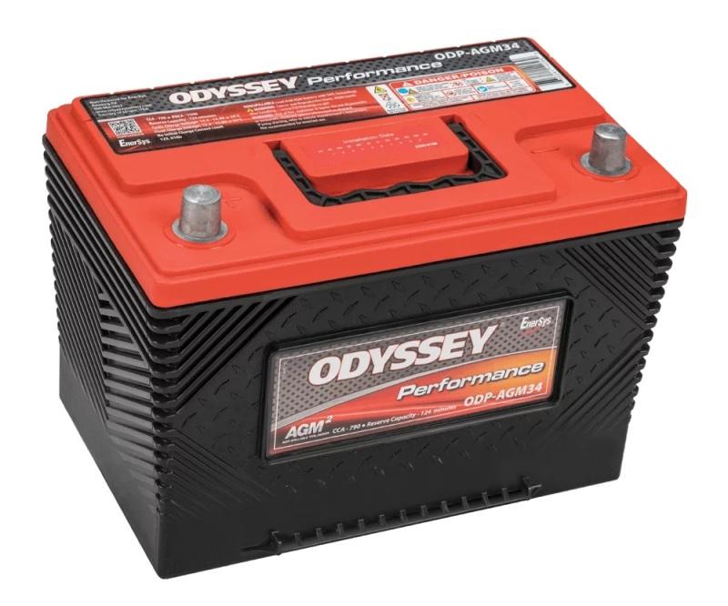 Odyssey Battery ODP-AGM34