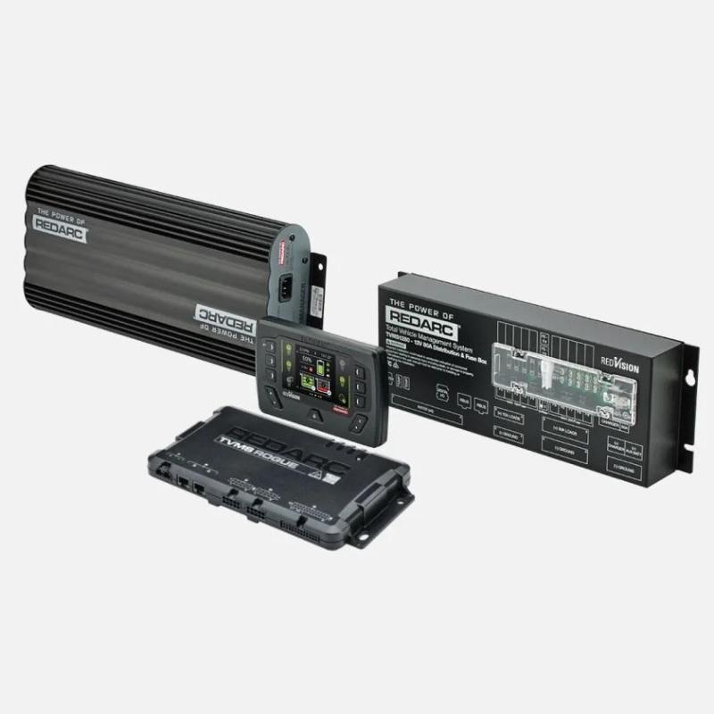 REDARC TVMSCOMBOKIT1-NA