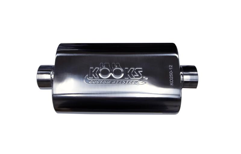 Kooks Headers KO250-12