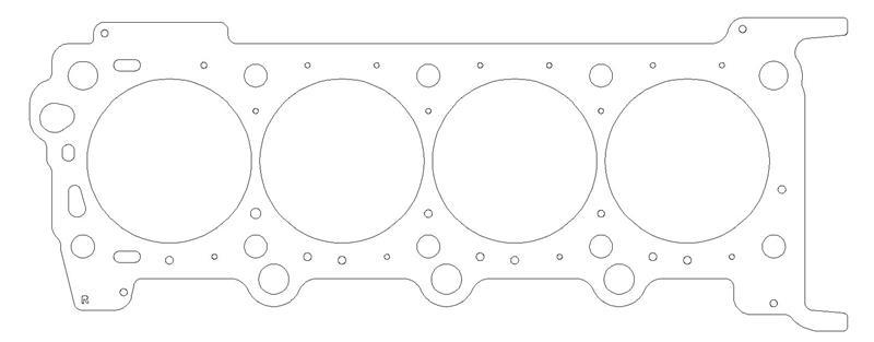 Cometic Gasket C5018-051