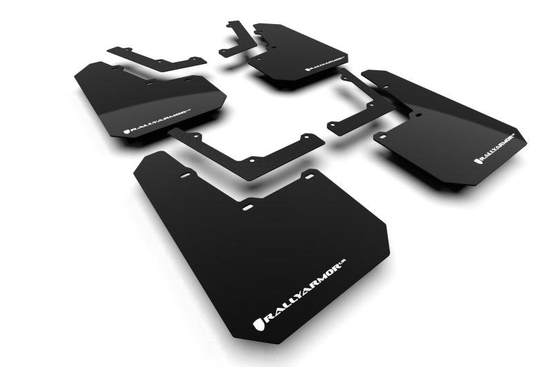 Rally Armor MF112-UR-BLK-WH