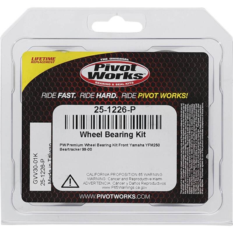 Pivot Works 25-1226-P