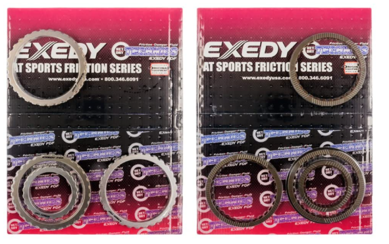 Exedy EFK291HP2STL