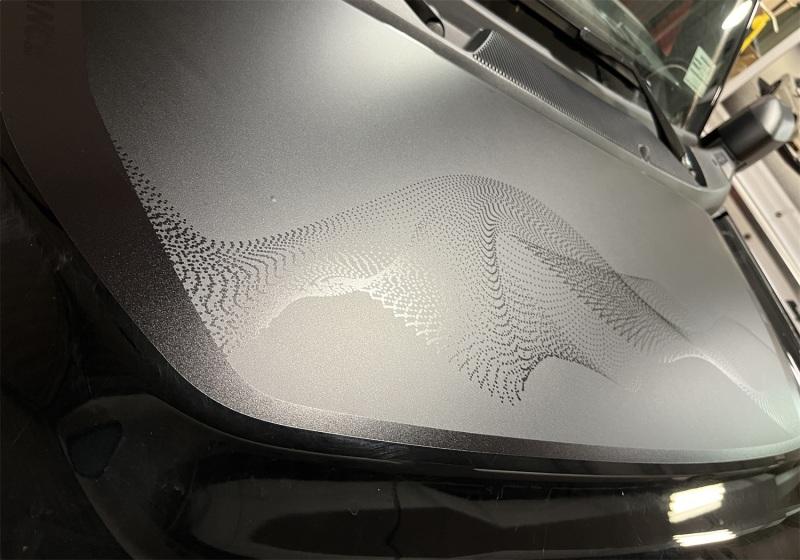 Ford Racing M-1820-BRH