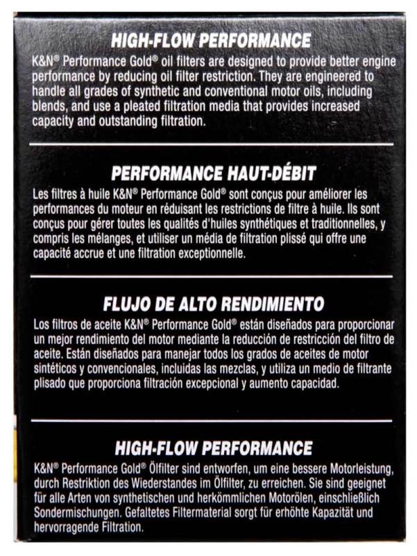 K&N Engineering HP-7035