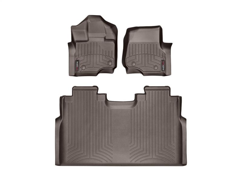 WeatherTech 47697-1-2