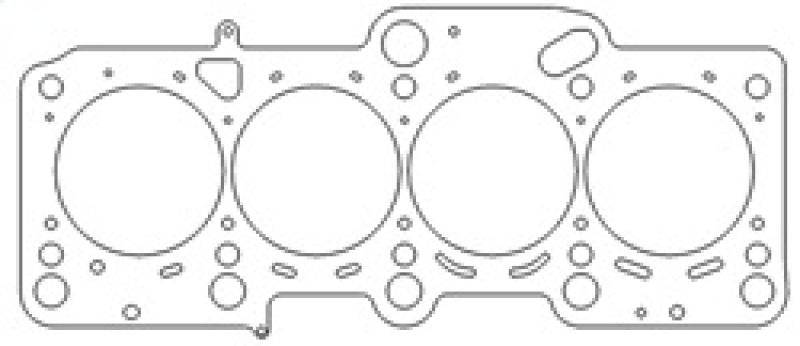 Cometic Gasket C4541-040