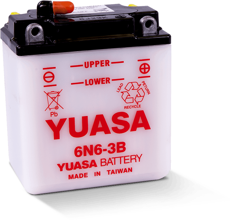 Yuasa Battery YUAM2660B