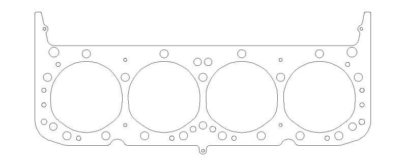 Cometic Gasket C5270-040