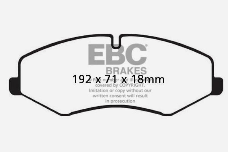 EBC ED92060