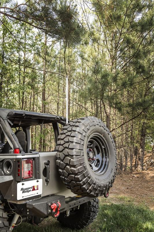 Rugged Ridge 11250.20