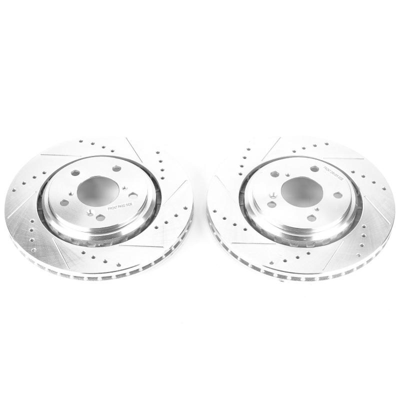 PowerStop JBR1590XPR