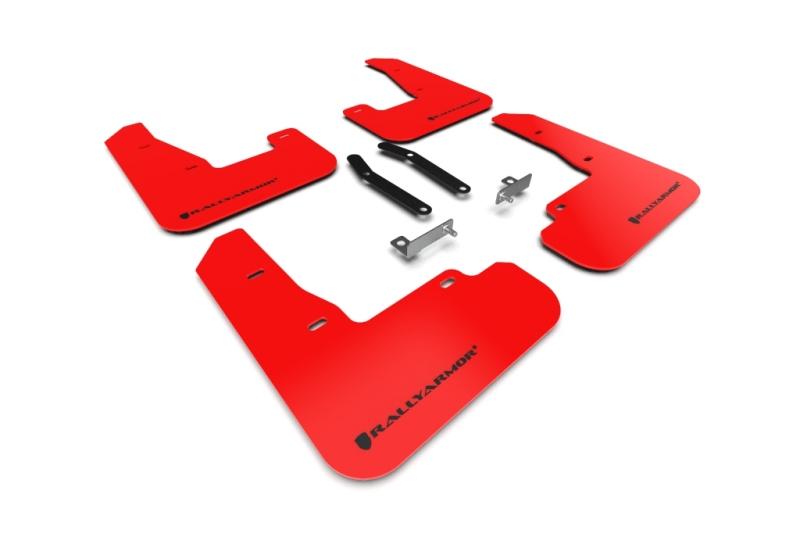 Rally Armor MF59-UR-RD/BLK