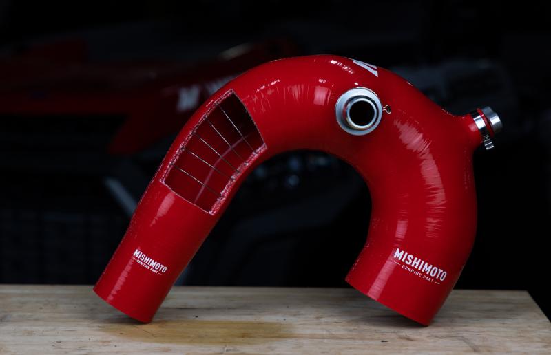 Mishimoto MMHOSE-RZR-16AIBL