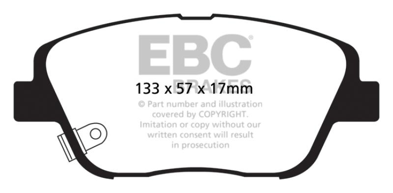 EBC DP41864R