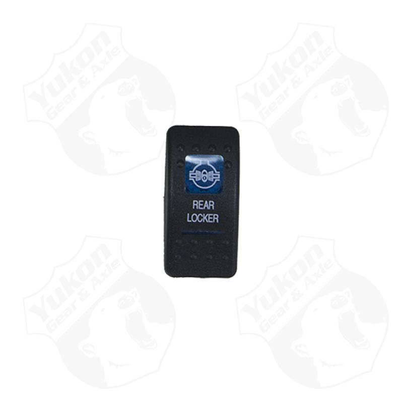 Yukon Gear & Axle YZLASC-R