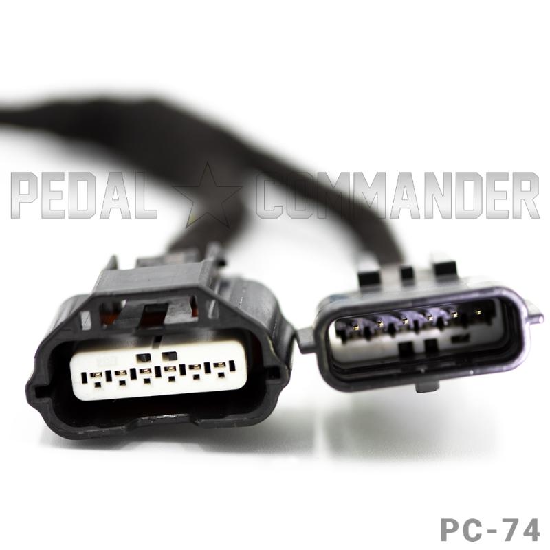 Pedal Commander PC74
