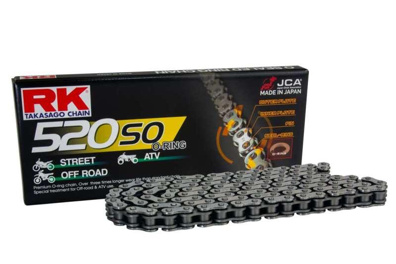 RK Chain 520SO-112