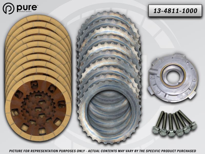 Pure Drivetrain Solutions 13-4811-1000