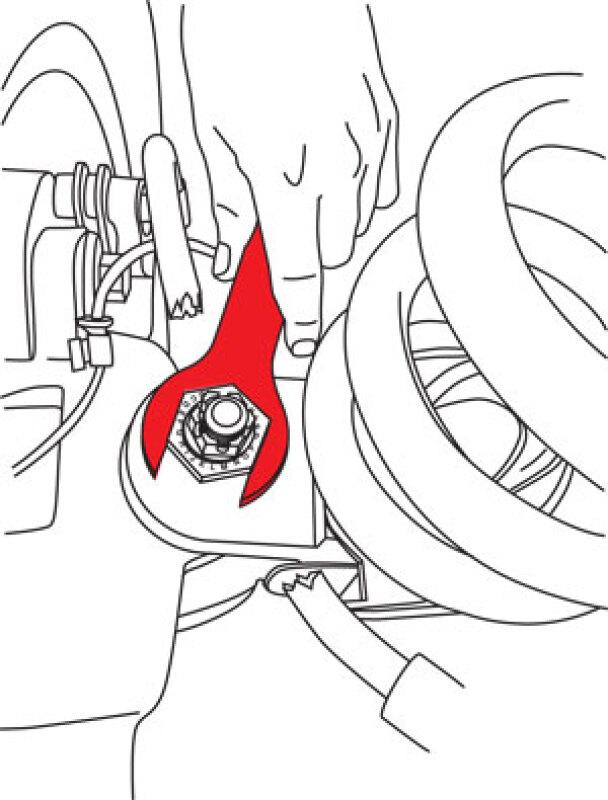 SPC Performance 74400