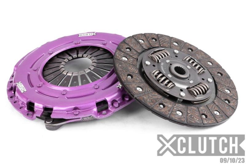 XCLUTCH XKHD24024-1A