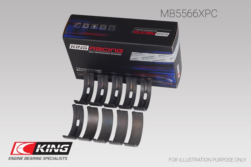 King Engine Bearings MB5566XPC0.25