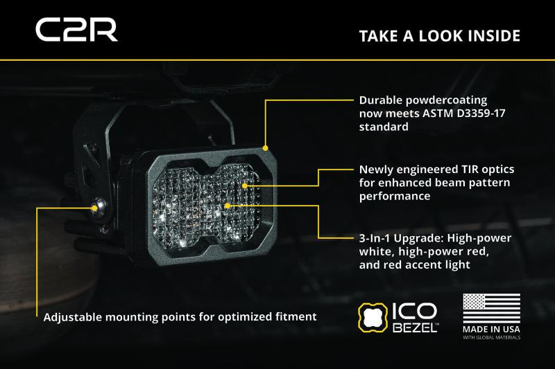Diode Dynamics DD8450S