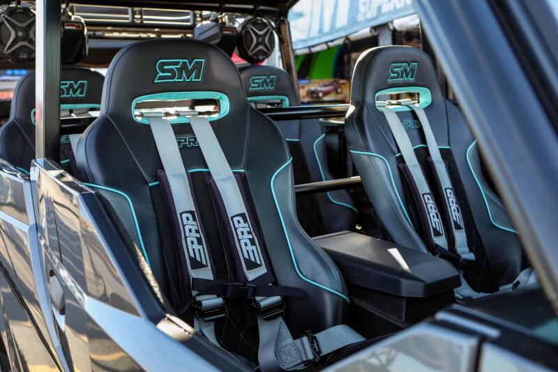 PRP Seats SBAUTO2G