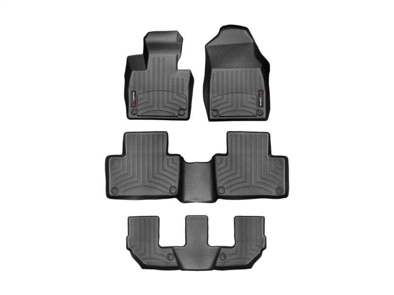 WeatherTech 44828-1-2-3