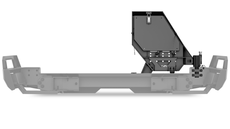 Body Armor 4x4 TR-2965DS