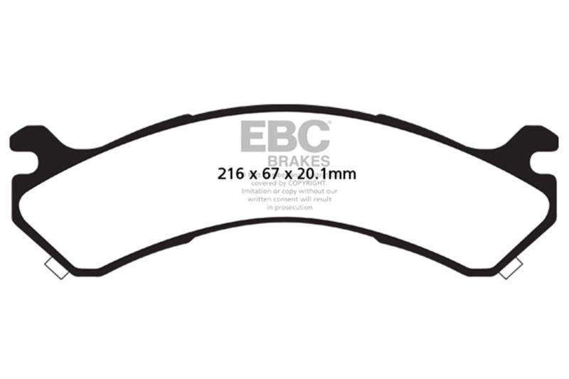 EBC DP41663R