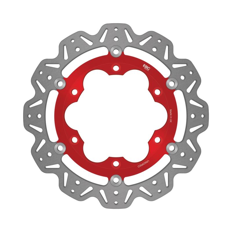 EBC Powersports VR629RED