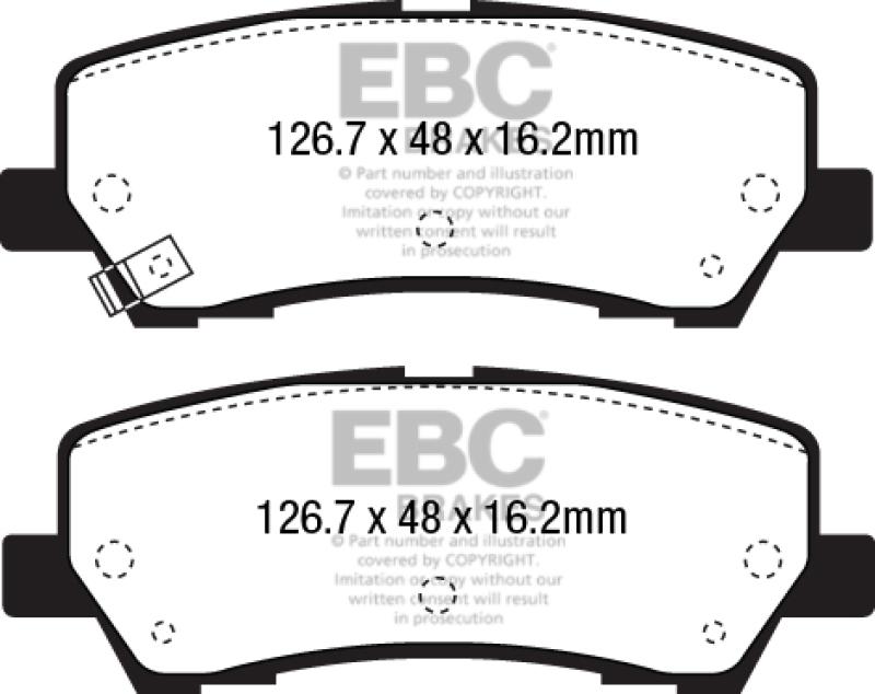 EBC DP43043R