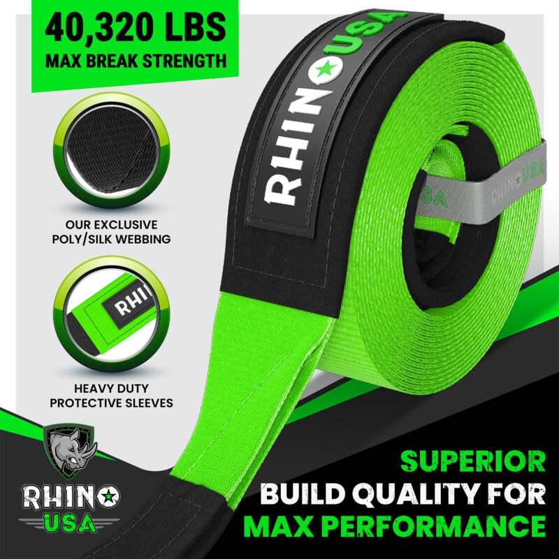 Rhino USA RG-TS4X30-GRN