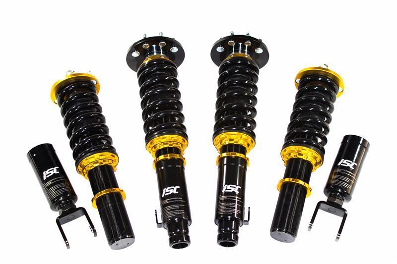 ISC Suspension M107B-S