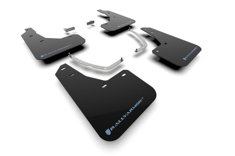 Rally Armor MF137-UR-BLK-PBL