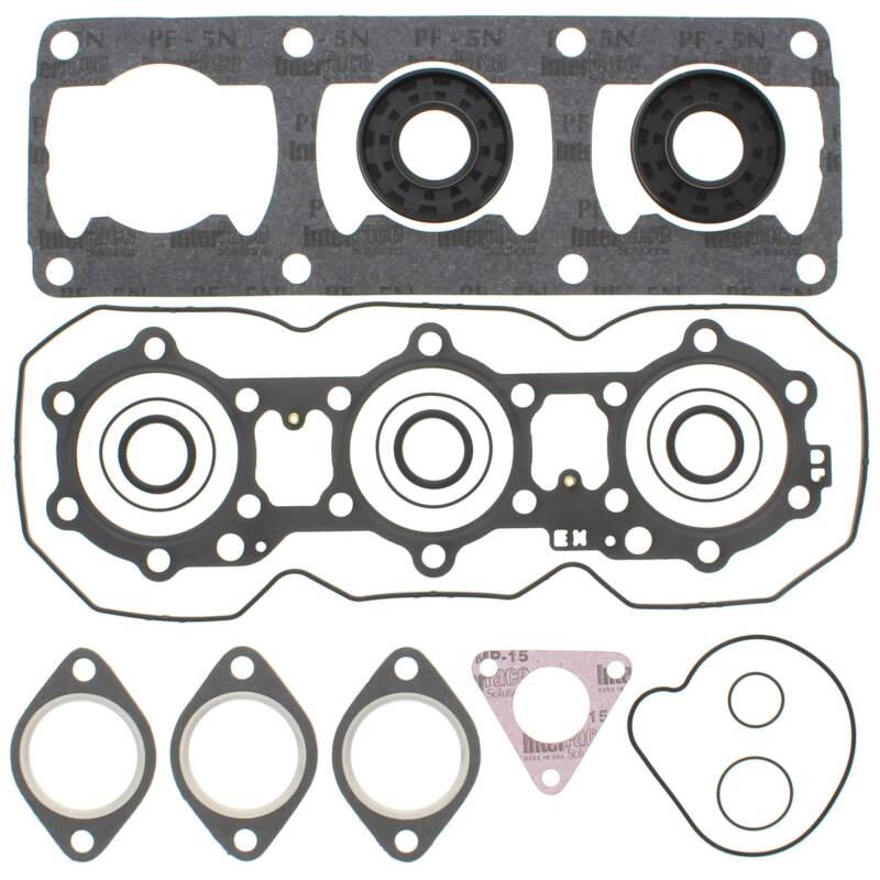 Vertex Pistons 711204